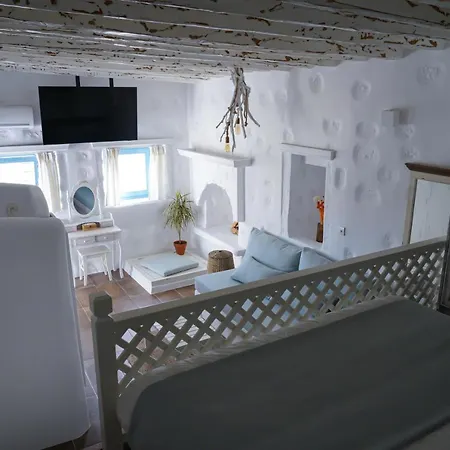 Traditional Chora House Astypalaia