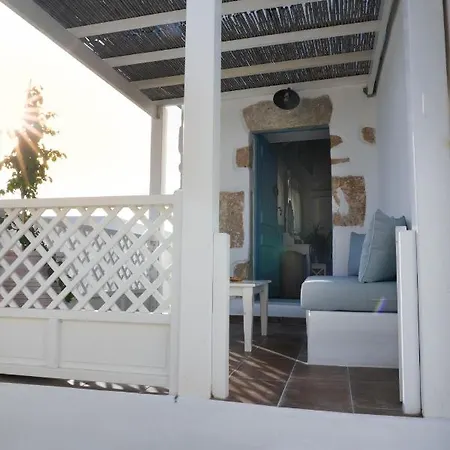 Traditional Chora House Дом отдыха *