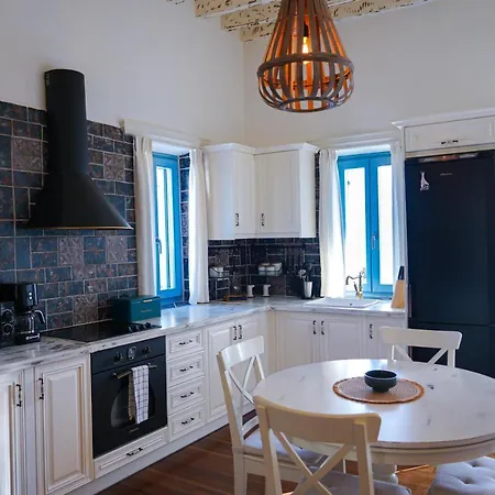 Traditional Chora House Astypalaia