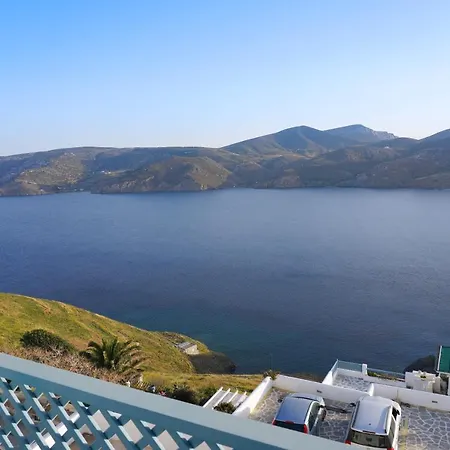 Holiday home Traditional Chora House Astypalaia