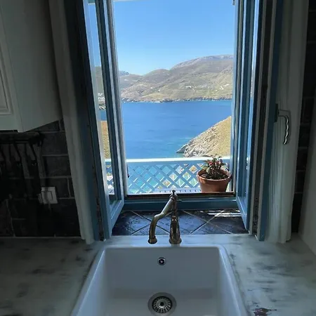 Traditional Chora House *