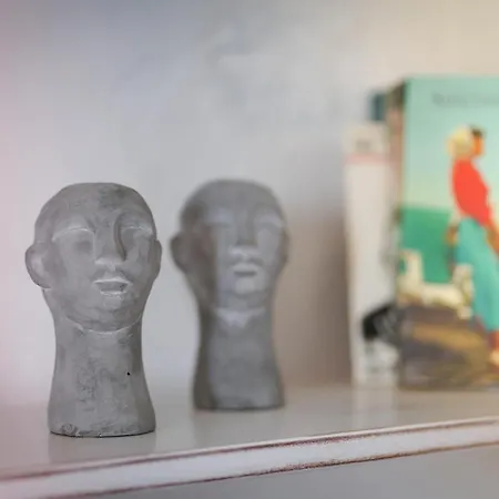 Traditional Chora House * Astypalaia