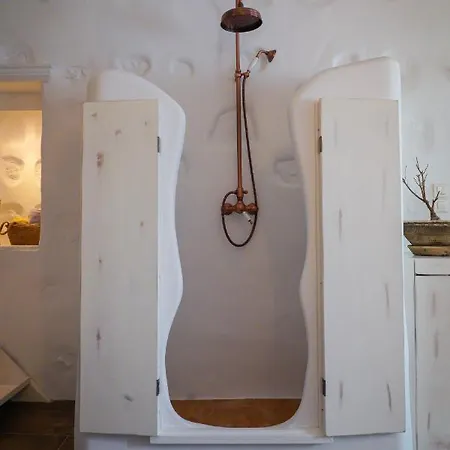 Traditional Chora House *