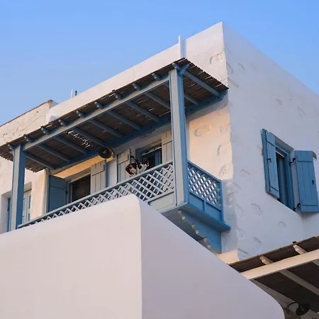 Holiday home Traditional Chora House Astypalaia