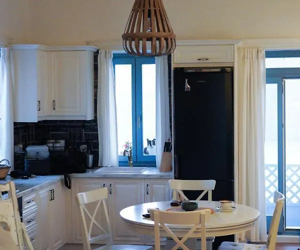 Nyaraló Traditional Chora House Astypálaia