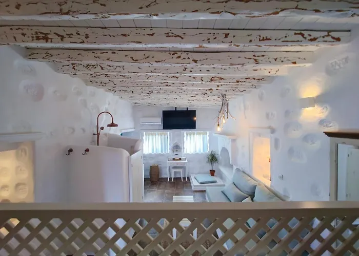 Traditional Chora House Nyaraló