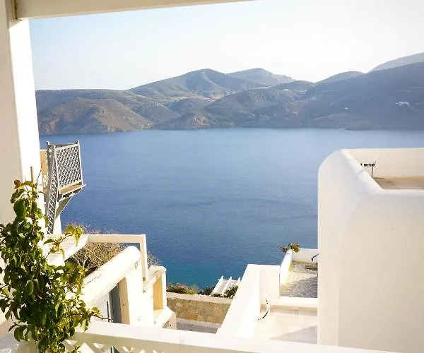 Traditional Chora House Nyaraló Astypálaia