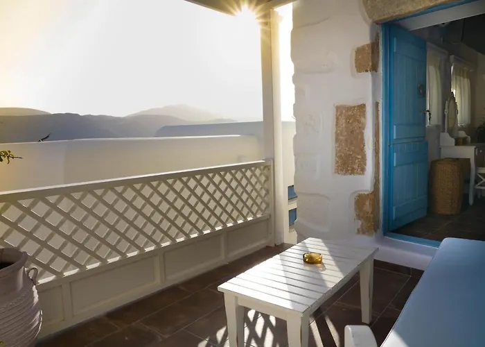 Traditional Chora House Nyaraló