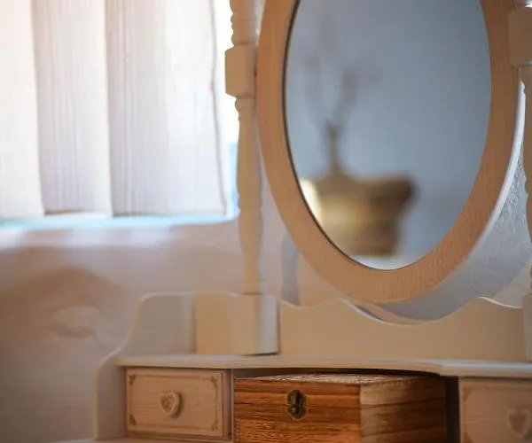 Traditional Chora House Astypálaia