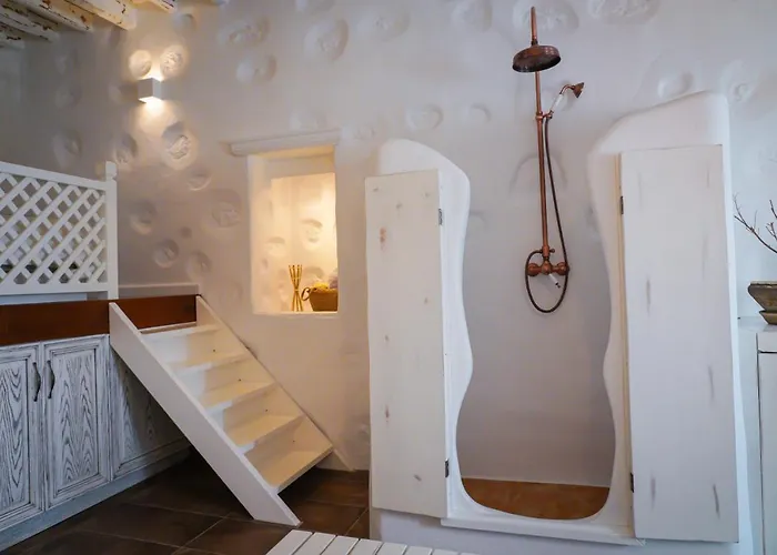 Traditional Chora House Nyaraló