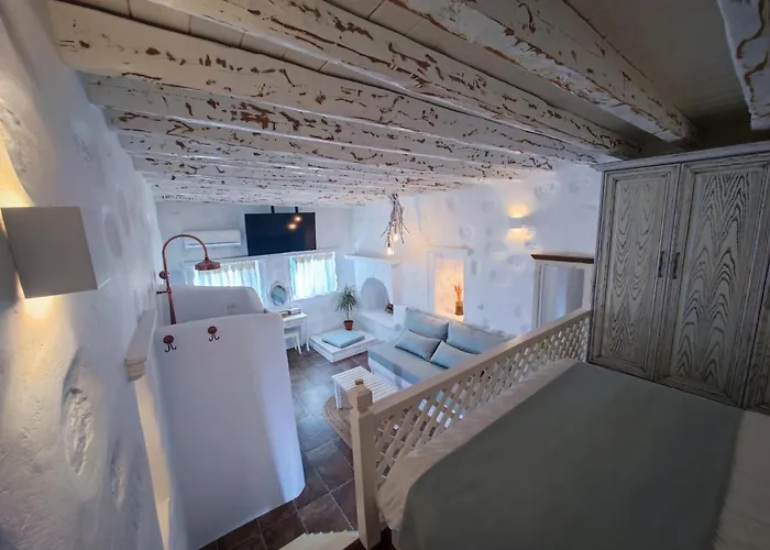 Nyaraló Traditional Chora House Astypálaia