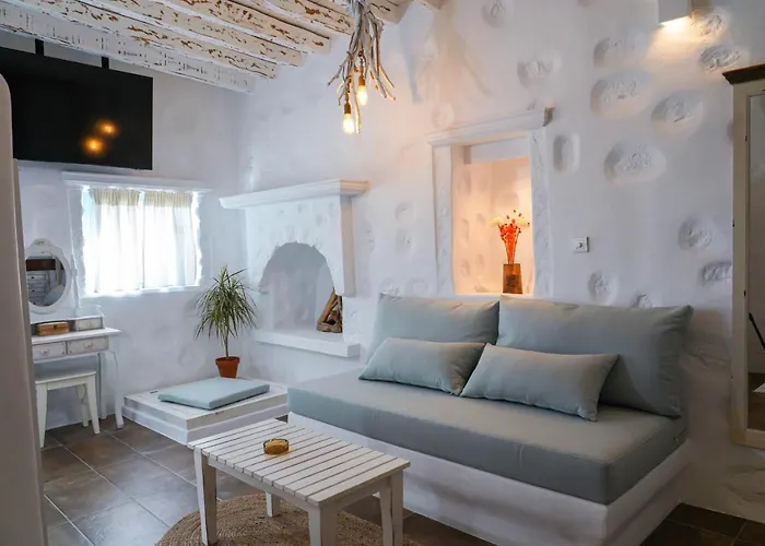 Traditional Chora House