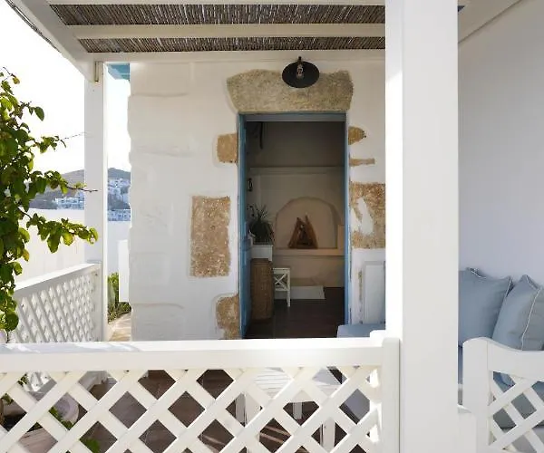 Nyaraló Traditional Chora House Astypálaia