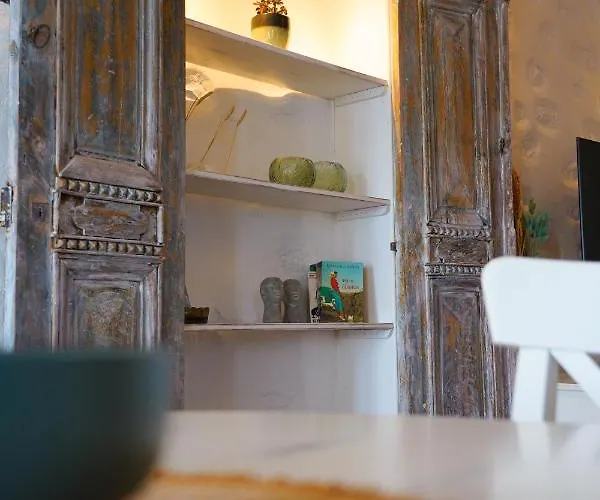 Traditional Chora House Nyaraló Astypálaia