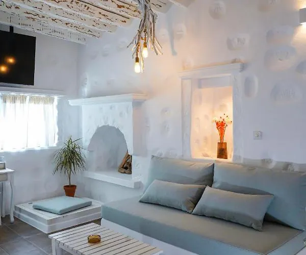 Traditional Chora House Nyaraló Astypálaia