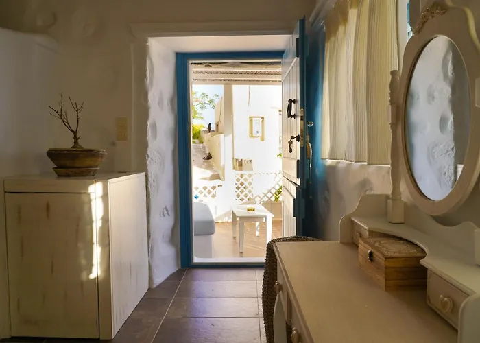 Traditional Chora House Nyaraló