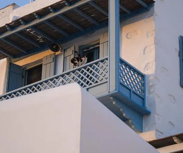 Nyaraló Traditional Chora House