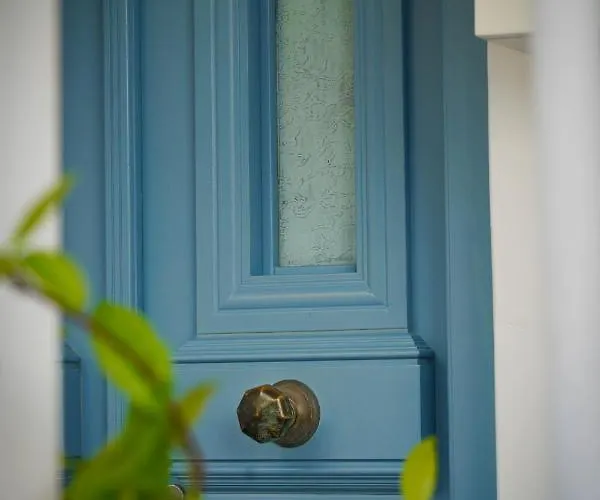 Nyaraló Traditional Chora House Astypálaia