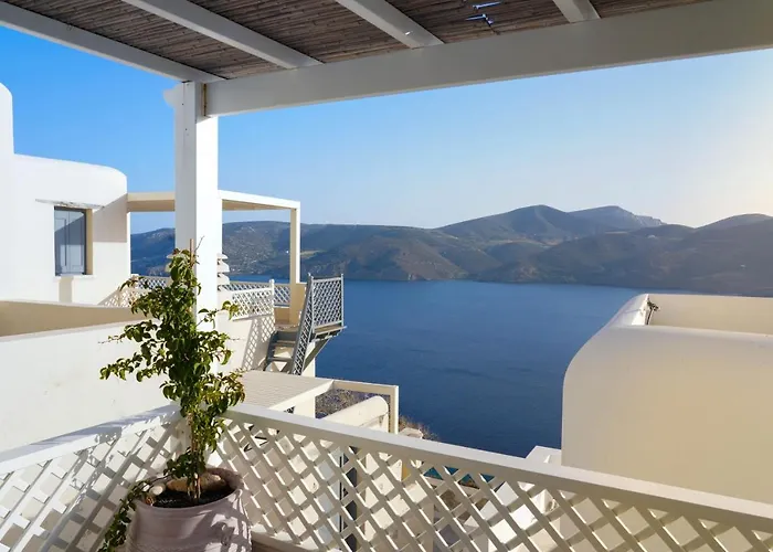 Nyaraló Traditional Chora House Astypálaia