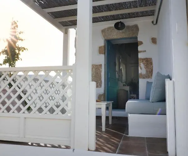 Traditional Chora House Nyaraló *