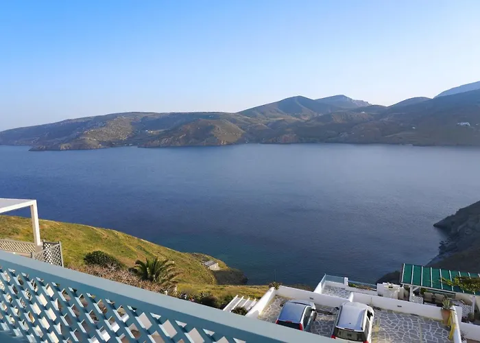 Nyaraló Traditional Chora House Astypálaia