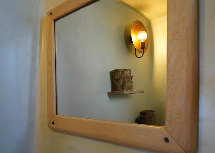 Traditional Chora House Nyaraló