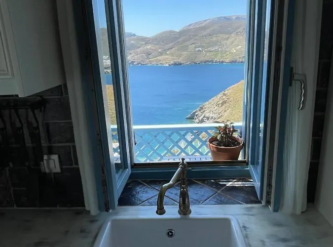 Traditional Chora House *