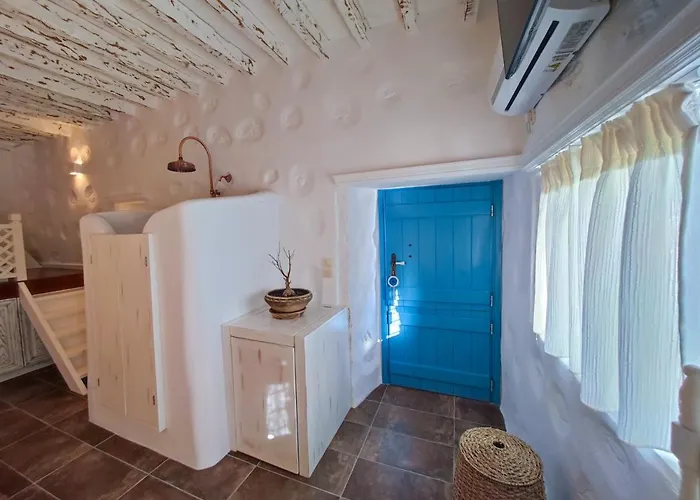 Traditional Chora House