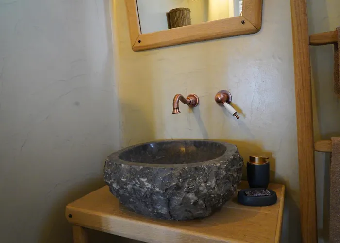 Traditional Chora House Nyaraló