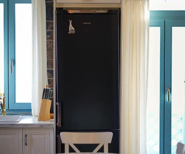 Traditional Chora House Nyaraló